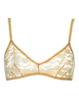 Vero Moda Lingerie Jaune Souti