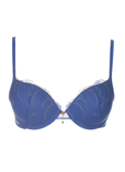 Vero Moda Lingerie Bleu Soutie