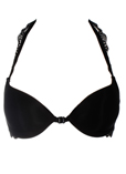 Vero Moda Lingerie Noir Soutie