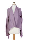 Edc By Esprit Gilet Lilas Card