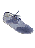 Replay Chaussure Bleu Marine D