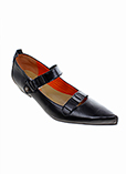 Stephane Gontard Chaussure Noi