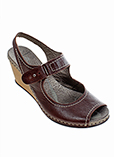 Jose Saenz Chaussure Marron Sa