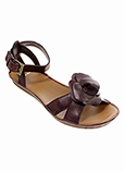 Clarks Chaussure Brun Sandales