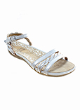 Clarks Chaussure Gris Perle Sa