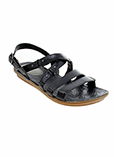 Clarks Chaussure Noir Sandales