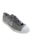 Redskins Chaussure Gris Basket