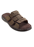 Arima Chaussure Brun Sandales/