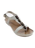 Clarks Chaussure Creme Sandale