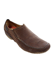 Clarks Chaussure Marron Mocass