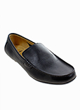 Clarks Chaussure Noir Mocassin