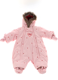 Absorba Combinaison Rose Combi