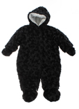 Absorba Combinaison Noir Combi