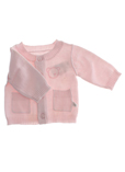 Absorba Gilet Rose Pale Cardig