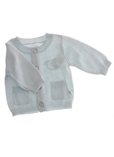 Absorba Gilet Bleu Ciel Cardig