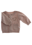 Absorba Gilet Beige Cardigan E