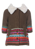 Catimini Veste Kaki Veste Fill