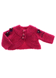 Catimini Gilet Framboise Cardi