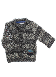 Catimini Gilet Gris Cardigan G