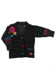 Catimini Gilet Anthracite Card