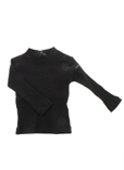 Marcel Et Leon Pull Noir Col C