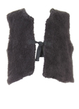 Marcel Et Leon Gilet Anthracit