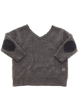 Marcel Et Leon Pull Anthracite