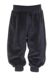 Marcel Et Leon Pantalon Bleu M