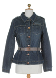 Ikks Veste Jean Veste Fille
