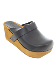 Sanita Chaussure Noir Mules/sa