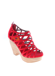 Rocket Dog Chaussure Rouge San