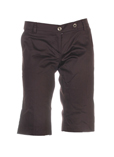 Strass Short / Bermuda Marron 