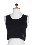 Chipie T-shirt / Top Noir Deba