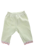Catimini Pantalon Vert Amande 