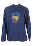 Catimini T-shirt / Top Bleu Ma