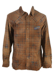 Catimini Chemise Marron Clair 