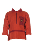 Catimini T-shirt / Top Brique 
