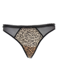 Wolford Lingerie Noir Strings/