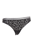 Wolford Lingerie Noir Slips/cu