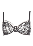 Wolford Lingerie Noir Soutien-
