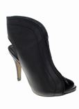 Pastelle Chaussure Noir Escarp