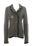 Cks Veste Gris Veste Fille