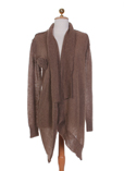 Bande Originale Gilet Marron C