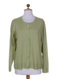 Finette Gilet Vert Amande Card