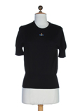 Vivienne Westwood Pull Noir Co