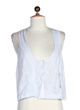 Sita Murt Gilet Blanc Casse Gi