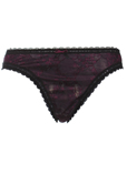 Esprit Lingerie Rouge Grenat S