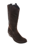 Delpol Chaussure Marron Botte 