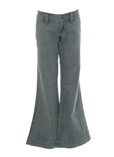 Roxy Girl Jean Bleu Jean Bootc
