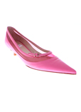 Fluxa Chaussure Rose Escarpin 